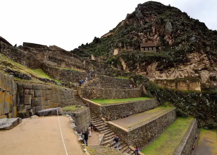 Ruínas de Ollantaytambo, Cusco Ruínas de Ollantaytambo, Cusco