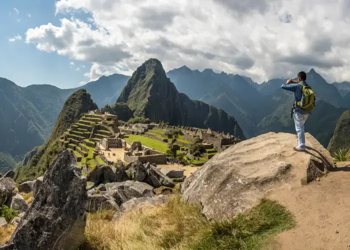 Machu Picchu a cidade perdida dos Incas Machu Picchu a cidade perdida dos Incas