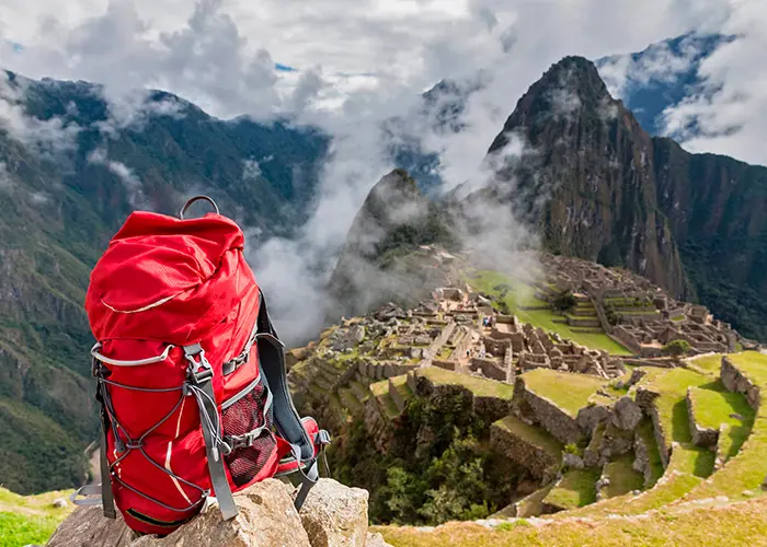 Machu Picchu, Trilha Inca Machu Picchu, Trilha Inca