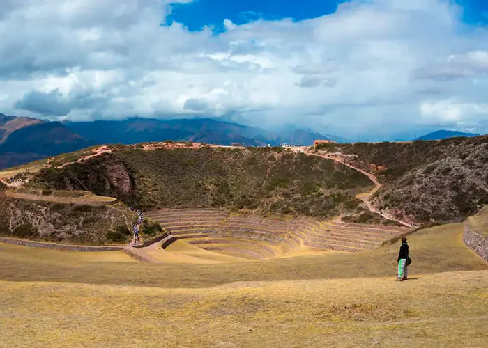 Sítio Arqueológico de Moray Sítio Arqueológico de Moray