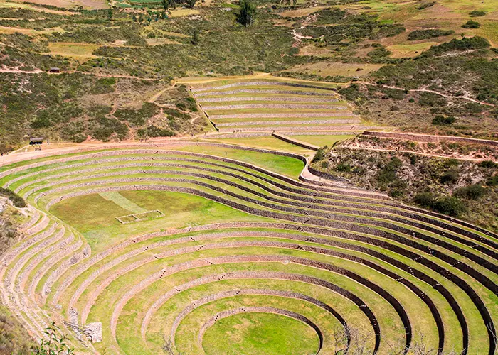 Sítio Arqueológico de Moray Sítio Arqueológico de Moray