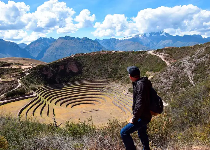 Sítio Arqueológico de Moray, Cusco Sítio Arqueológico de Moray, Cusco