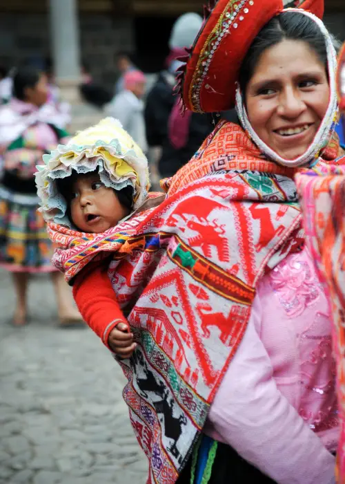 Mulher de cusco Mulher de cusco