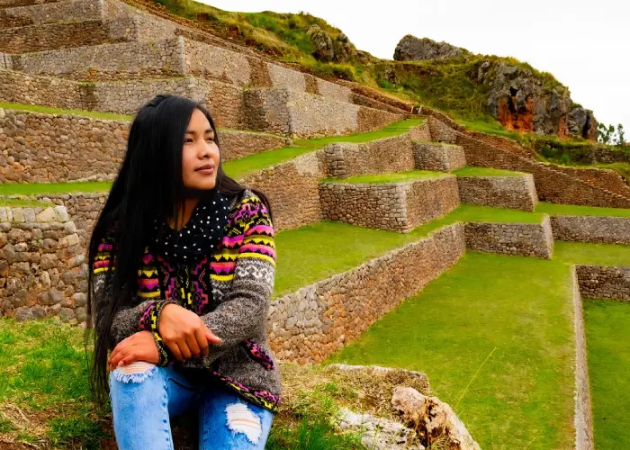 Sítio Arqueológico de Chinchero, Cusco Sítio Arqueológico de Chinchero, Cusco