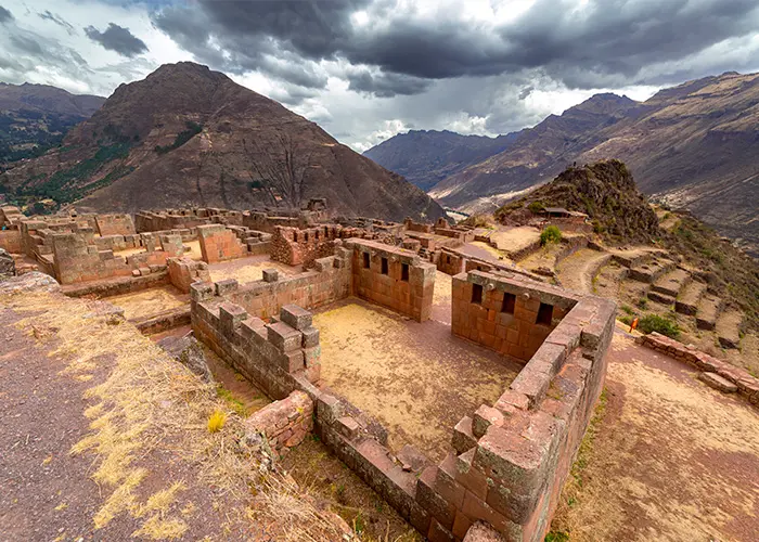 Ruínas de Pisac, Vale Sagrado dos Incas Ruínas de Pisac, Vale Sagrado dos Incas