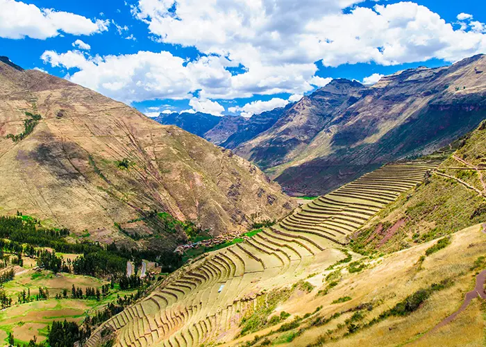 Ruínas de Pisac, Vale Sagrado Ruínas de Pisac, Vale Sagrado