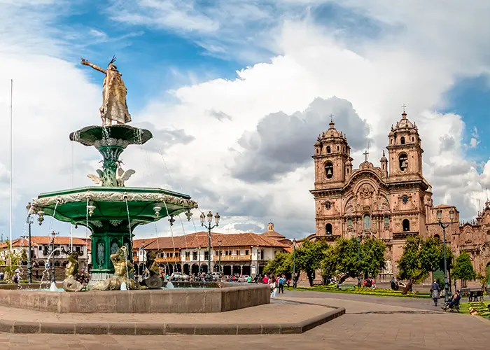 Praça de Armas Cusco Praça de Armas Cusco