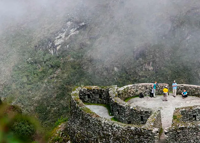 Runkurakay, Trilha Inca Clássica Runkurakay, Trilha Inca Clássica