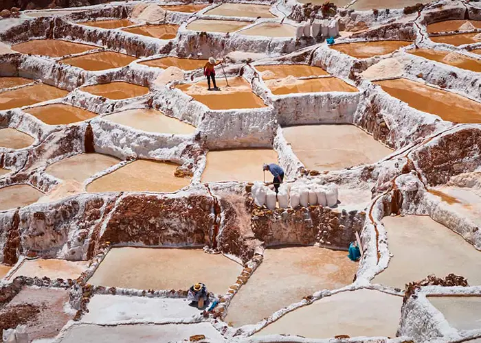 Salineiras de Maras, Cusco Salineiras de Maras, Cusco