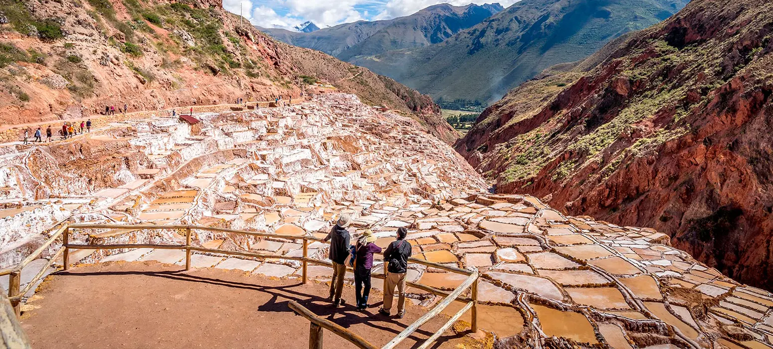 Salineiras de Maras, Cusco Salineiras de Maras, Cusco