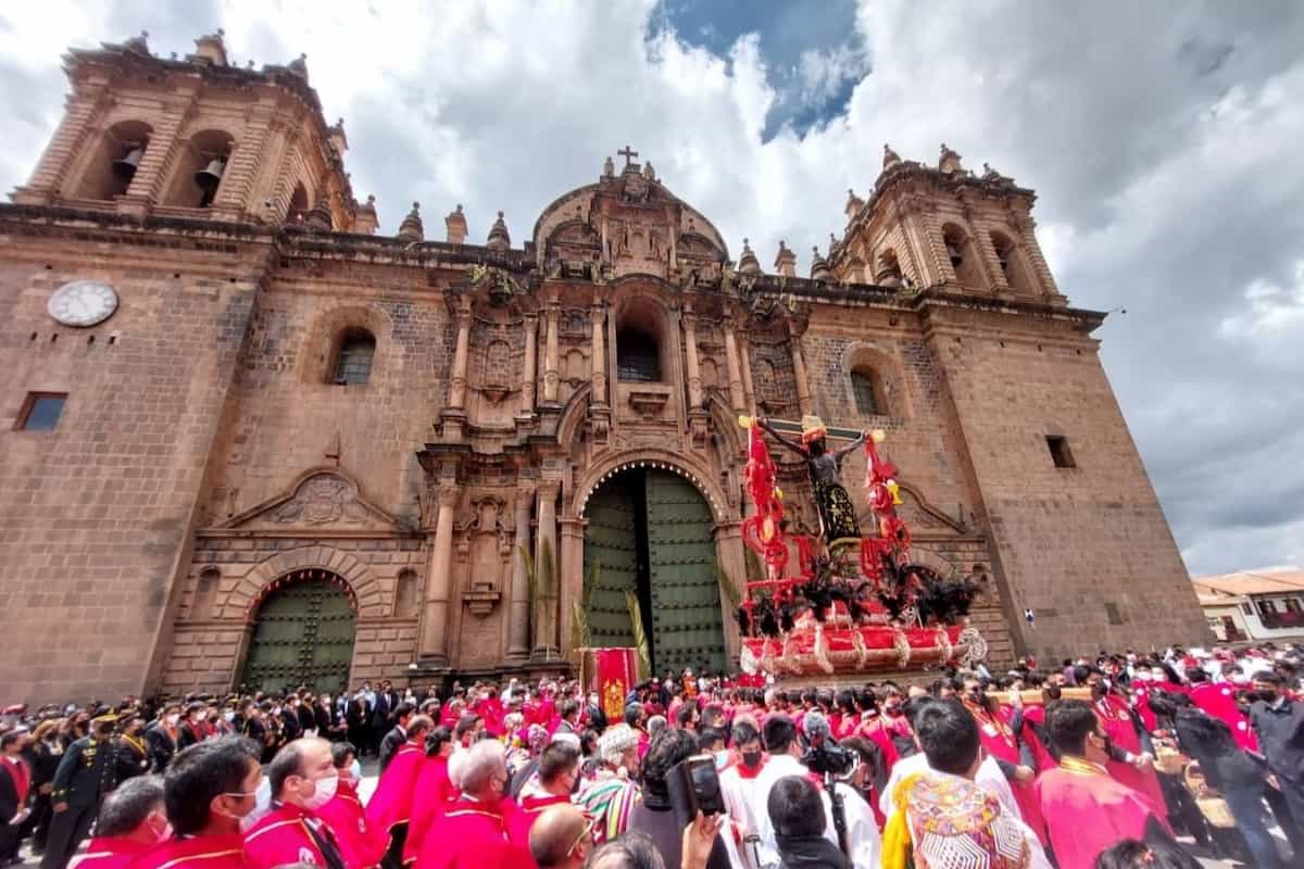 semana-santa-em-cusco-senhor-dos-tremores O senhor dos tremores, Cusco