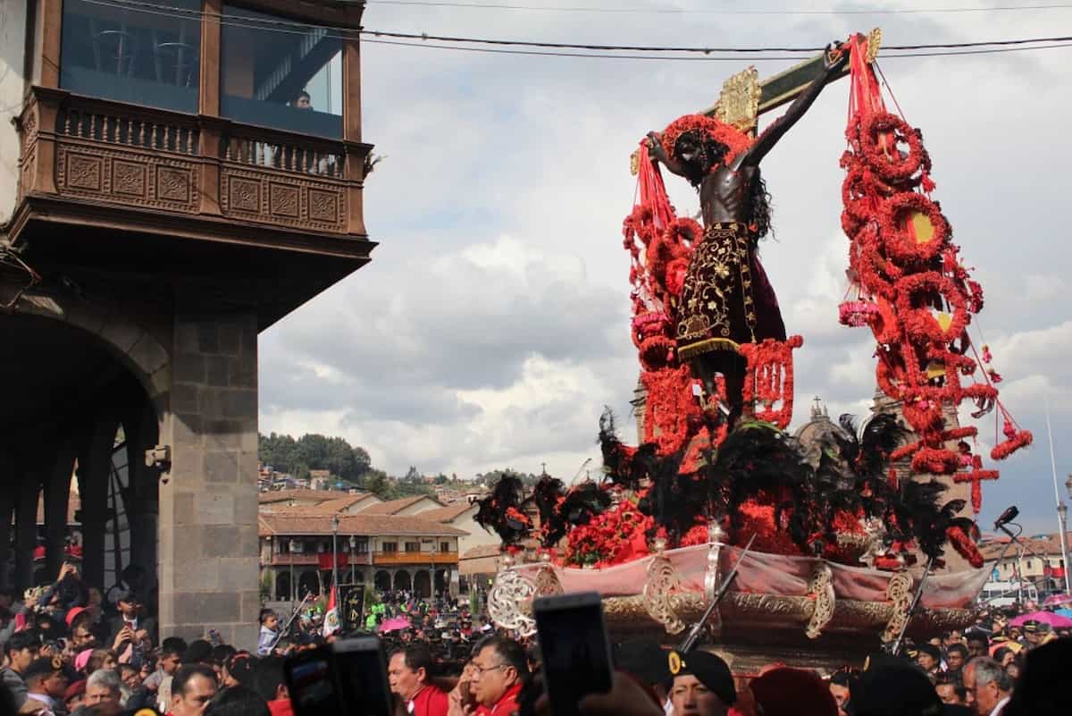 Semana Santa em Cusco 6 dias Semana Santa em Cusco 6 dias