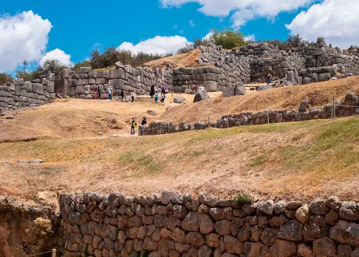 Sítio arqueológico Sacsayhuaman Sítio arqueológico Sacsayhuaman