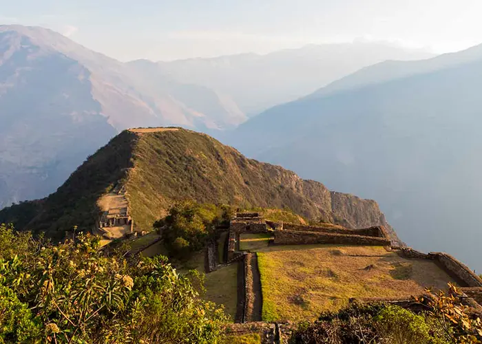 Trilha Choquequirao Trilha Choquequirao