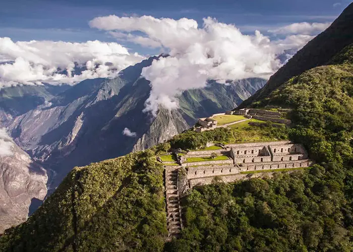 Trilha Choquequirao Trilha Choquequirao