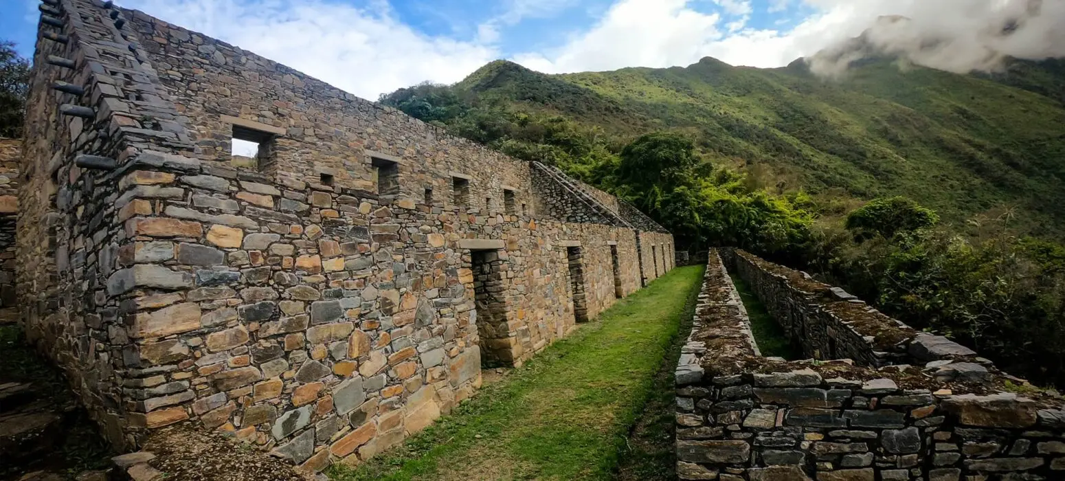 Trilha Choquequirao Trilha Choquequirao