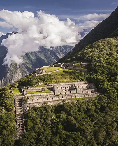 Trilha Choquequirao 5 dias