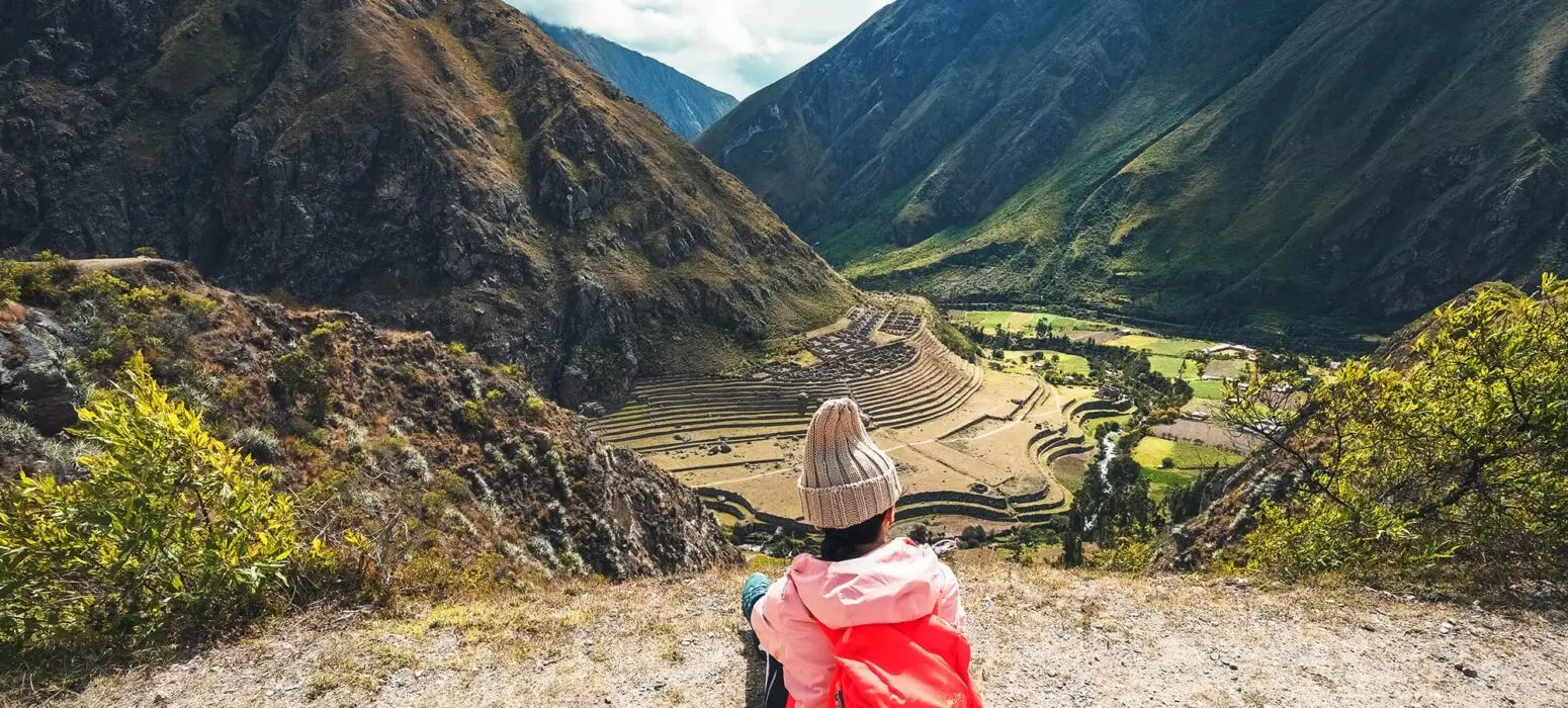 Trilha Inca Clássica Trilha Inca Clássica