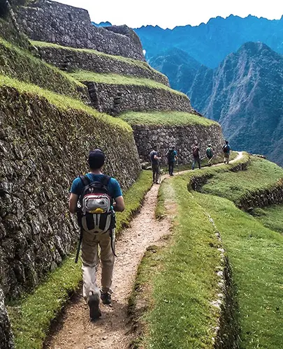 Trilha Inca Curta 2 dias
