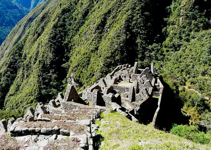 Trilha Inca Curta 2 dias Trilha Inca Curta 2 dias