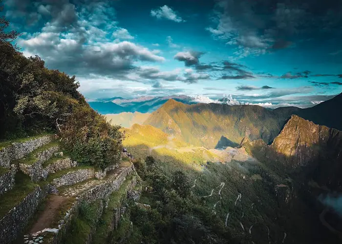 Trilha Inca Curta 2 dias Trilha Inca Curta 2 dias