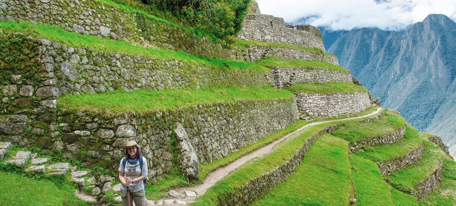 Trilha Inca Curta 2 dias Trilha Inca Curta 2 dias