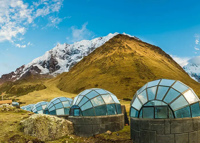 Trilha Salkantay SKY