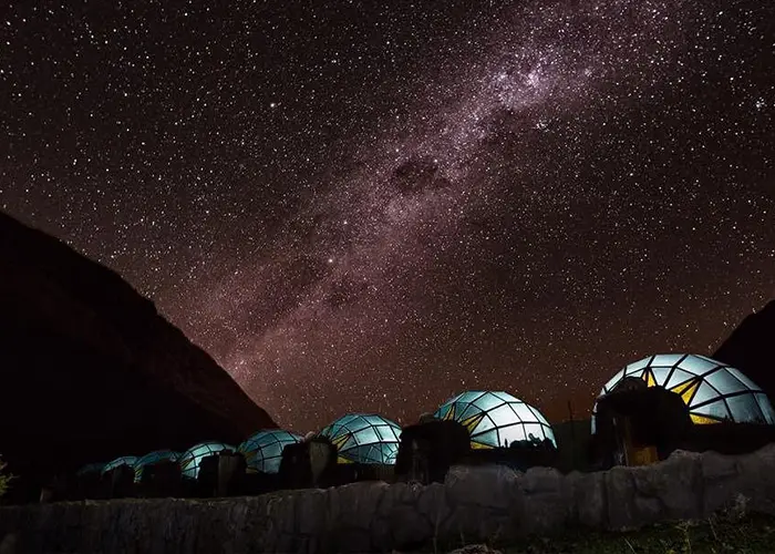 Trilha Salkantay SKY