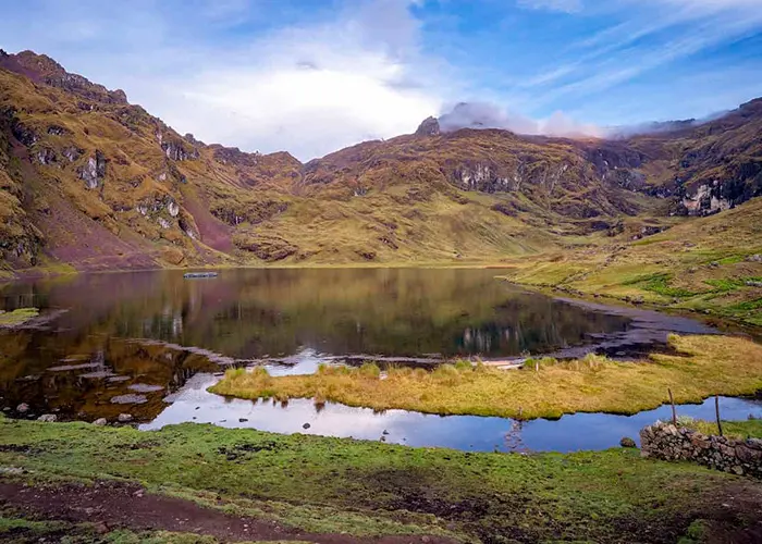 Trilha Vale de Lares Trilha Vale de Lares