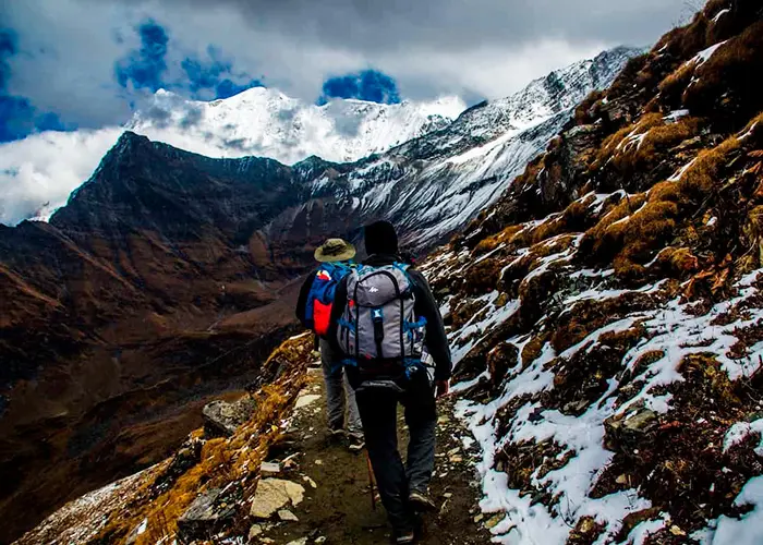 Trilha Vale de Lares Trilha Vale de Lares