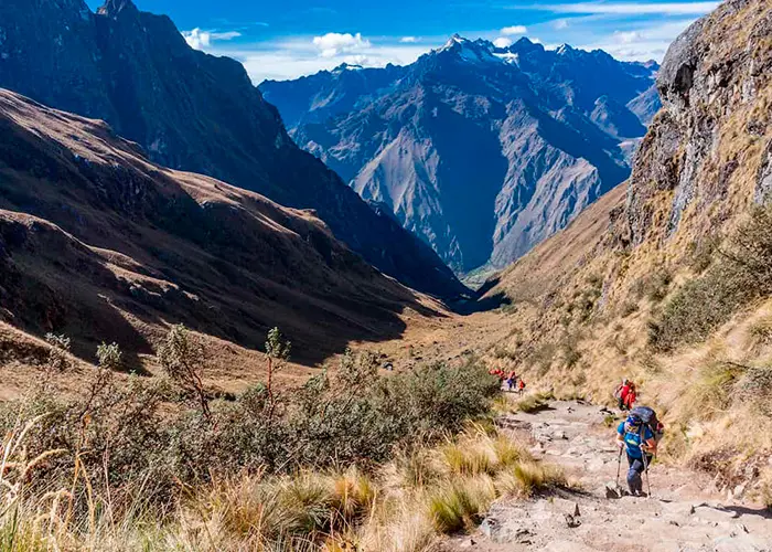 Warmi Wañusca, Trilha Inca Clássica Warmi Wañusca, Trilha Inca Clássica