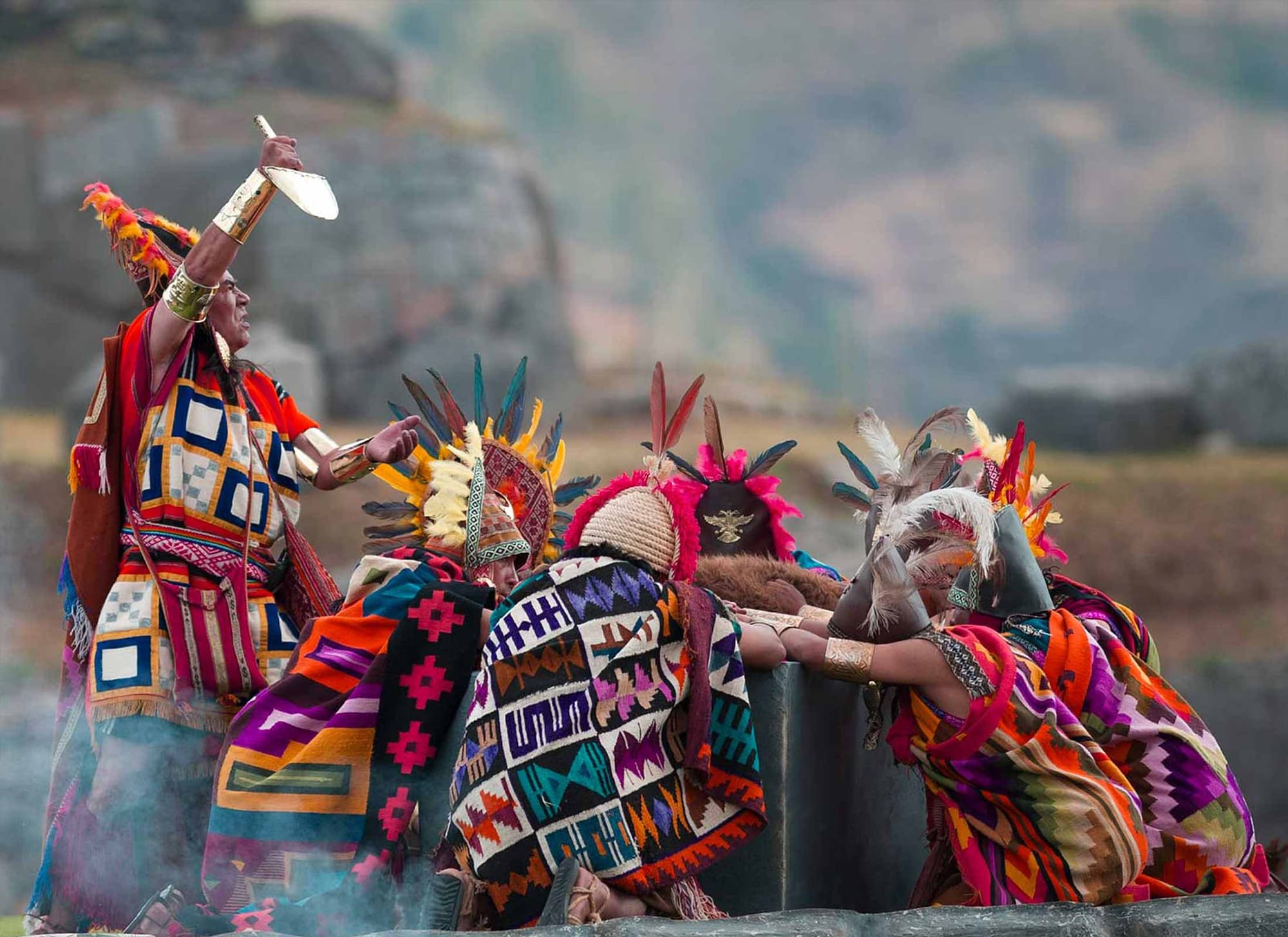 Pacote Festa do Sol, Inti Raymi Pacote Festa do Sol, Inti Raymi