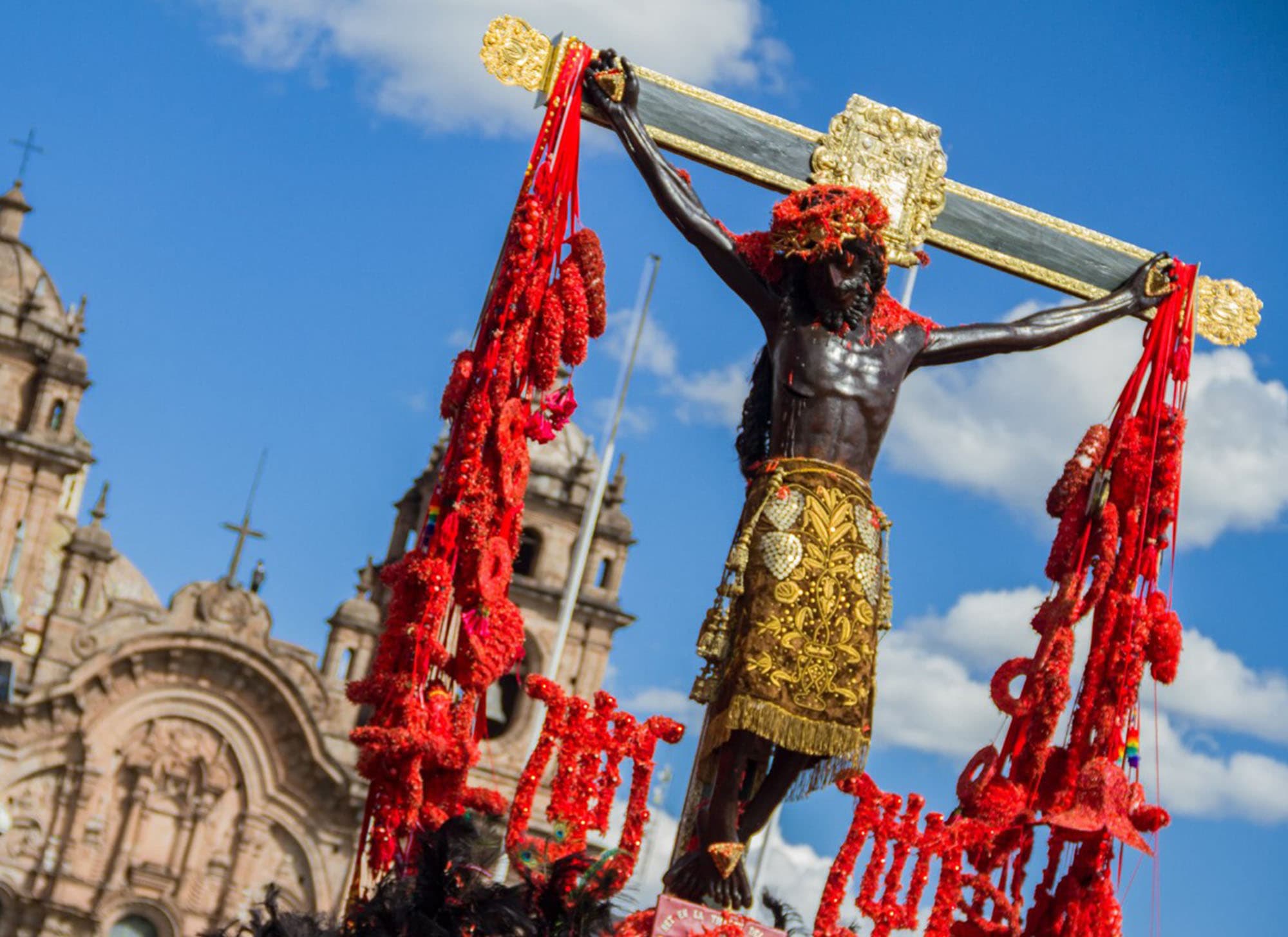 Semana Santa Cusco Semana Santa Cusco