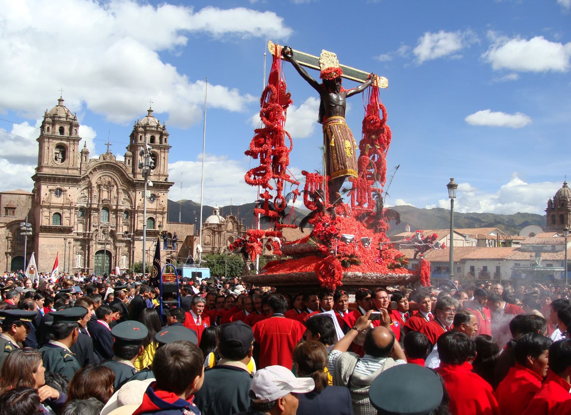 Semana Santa Cusco Semana Santa Cusco