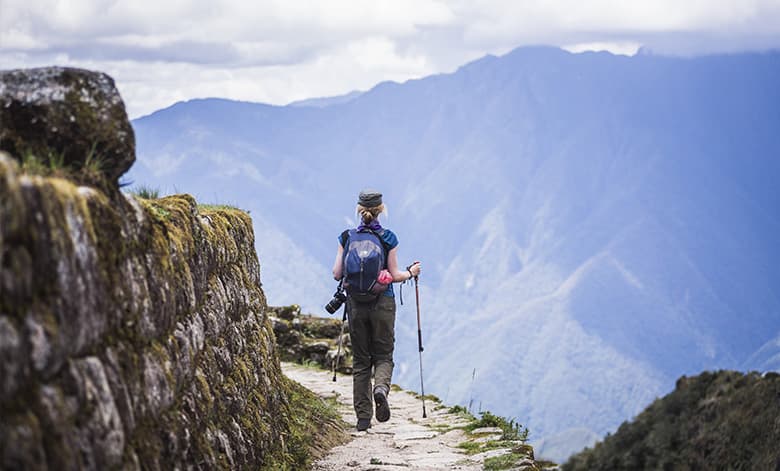 Trekking a Machu Picchu Trekking a Machu Picchu