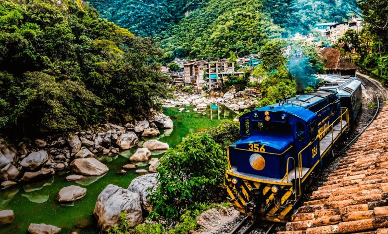 Trem Machu Picchu Trem Machu Picchu