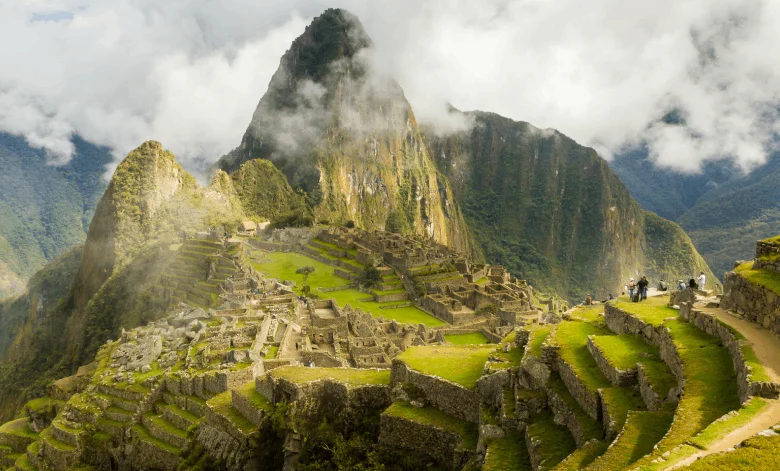 Cidadela de Machu Picchu Peru Cidadela de Machu Picchu Peru