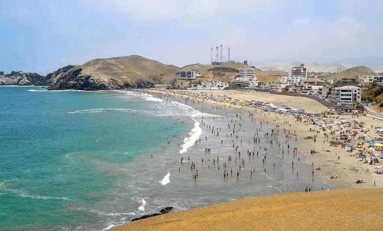 Praia el Silencio, Lima Praia el Silencio, Lima