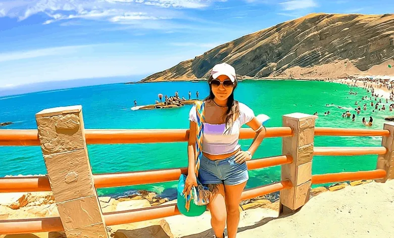 Praia Mina, Paracas Praia Mina, Paracas