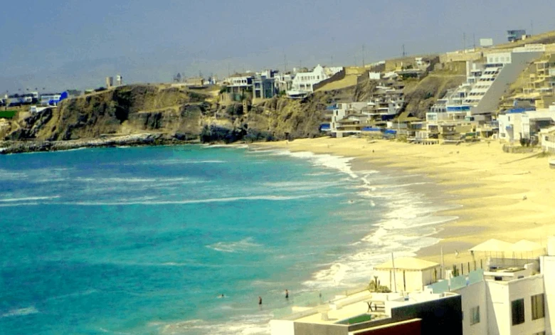 Praia Punta Hermosa, Lima Praia Punta Hermosa, Lima