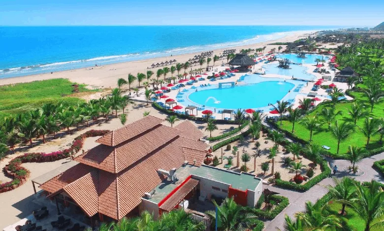 Praia Punta Sal, Tumbes Praia Punta Sal, Tumbes