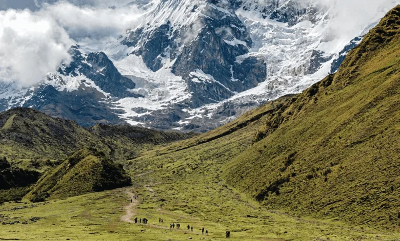 Trilha Salkantay Trilha Salkantay