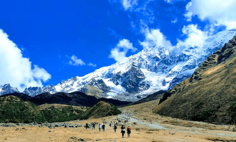 Trilha Salkantay Trilha Salkantay