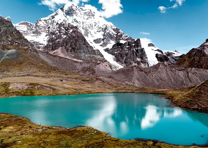 Tour 7 lagunas Ausangate Tour 7 lagunas Ausangate