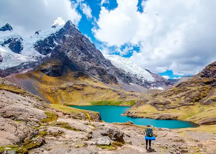 Tour 7 lagunas Ausangate Tour 7 lagunas Ausangate