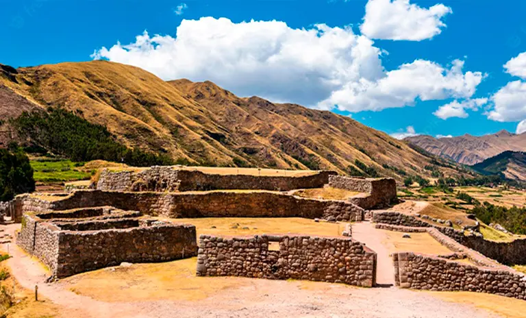 Puka Pukara Complexo Arqueológico de Puka Pukara