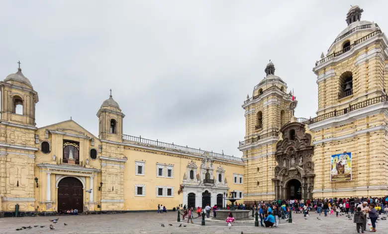 Basílica e convento de são Francisco Basílica e convento de são Francisco