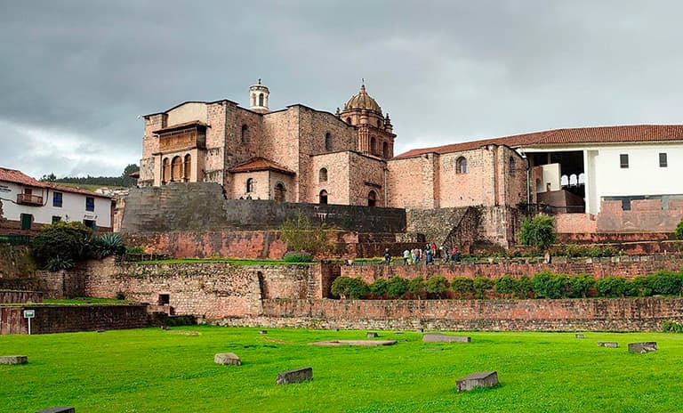 Coricancha Complexo Arqueológico de Coricancha