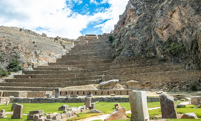 Ollantaytambo Complexo Arqueológico de Ollantaytambo