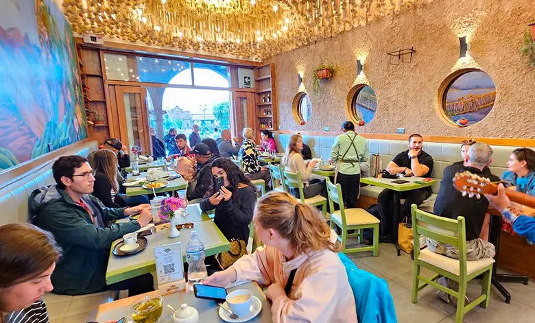 Restaurante El Jardín Restaurante El Jardín